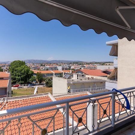 Papi'S Free Parking Apartments 2 - Studio Alexandroupoli Esterno foto