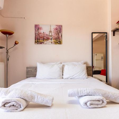 Papi'S Free Parking Apartments 2 - Studio Alexandroupoli Esterno foto