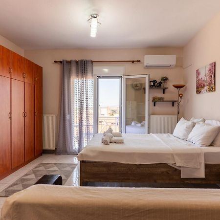 Papi'S Free Parking Apartments 2 - Studio Alexandroupoli Esterno foto
