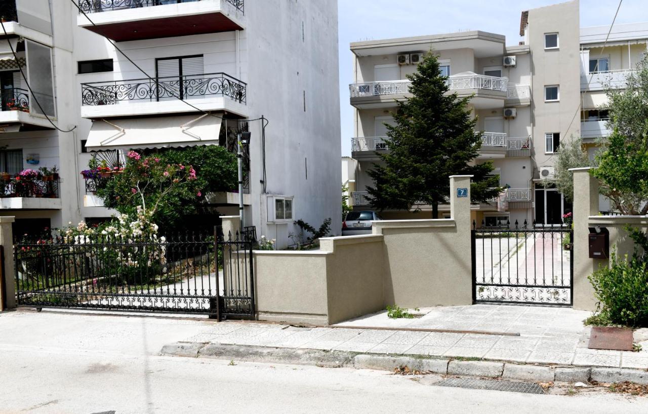 Papi'S Free Parking Apartments 2 - Studio Alexandroupoli Esterno foto