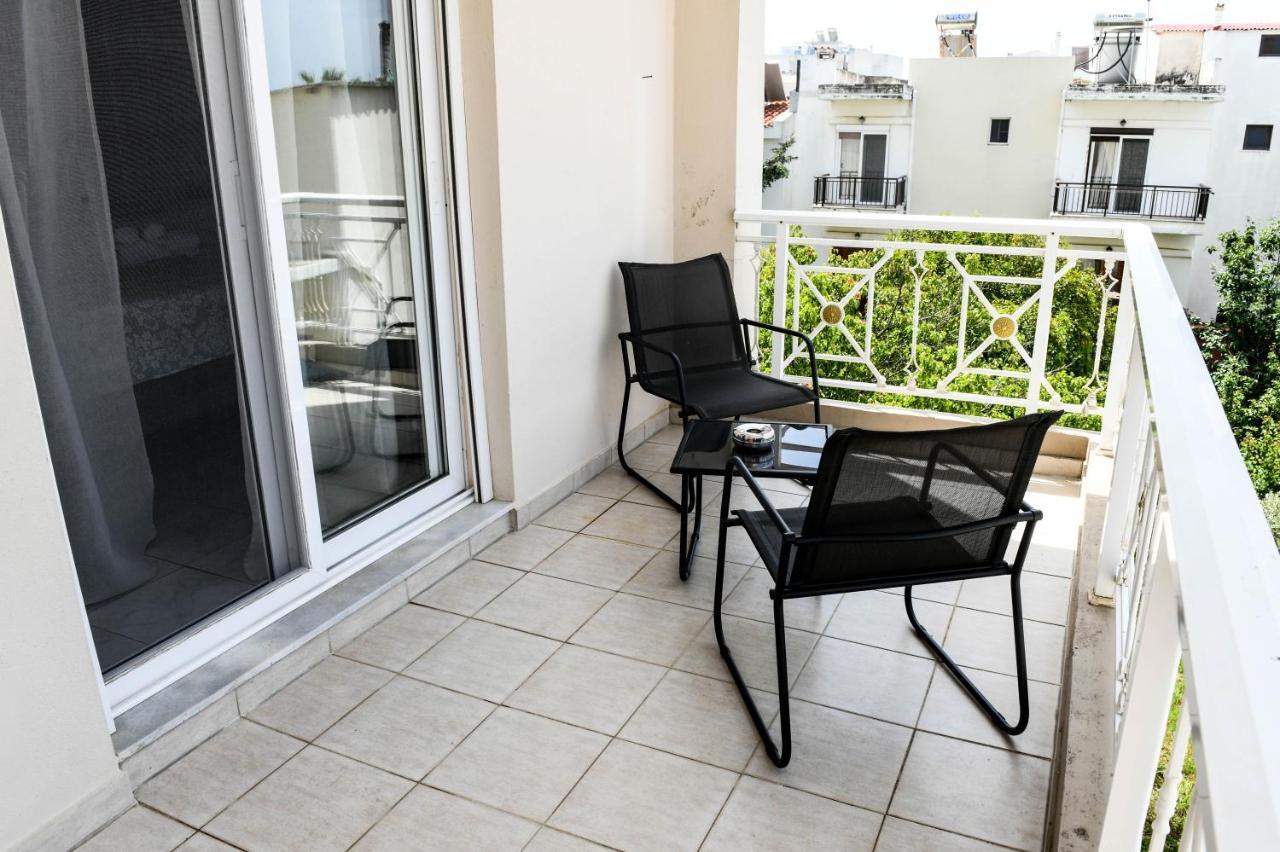 Papi'S Free Parking Apartments 2 - Studio Alexandroupoli Esterno foto