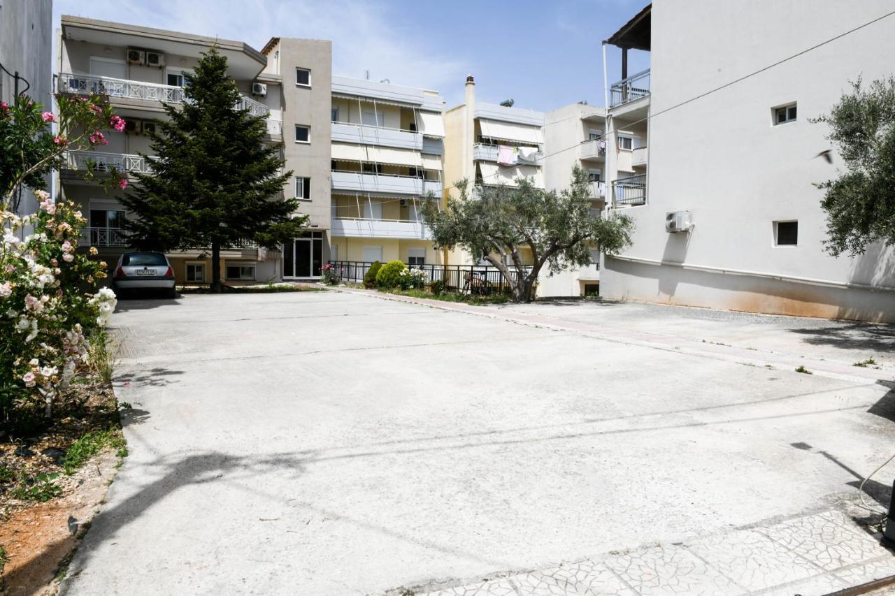 Papi'S Free Parking Apartments 2 - Studio Alexandroupoli Esterno foto