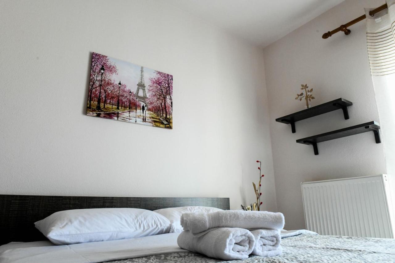 Papi'S Free Parking Apartments 2 - Studio Alexandroupoli Esterno foto