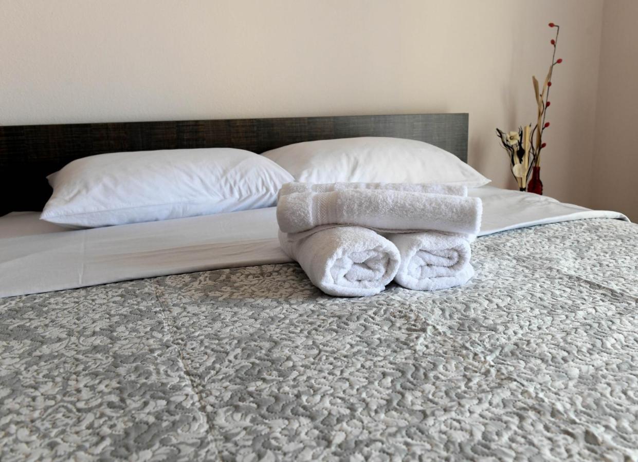 Papi'S Free Parking Apartments 2 - Studio Alexandroupoli Esterno foto