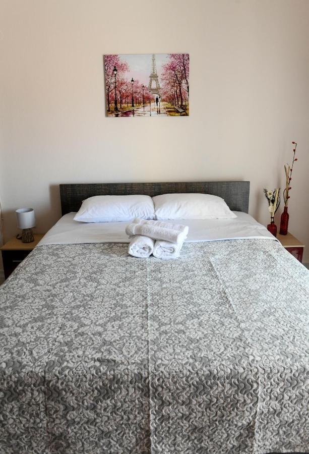 Papi'S Free Parking Apartments 2 - Studio Alexandroupoli Esterno foto