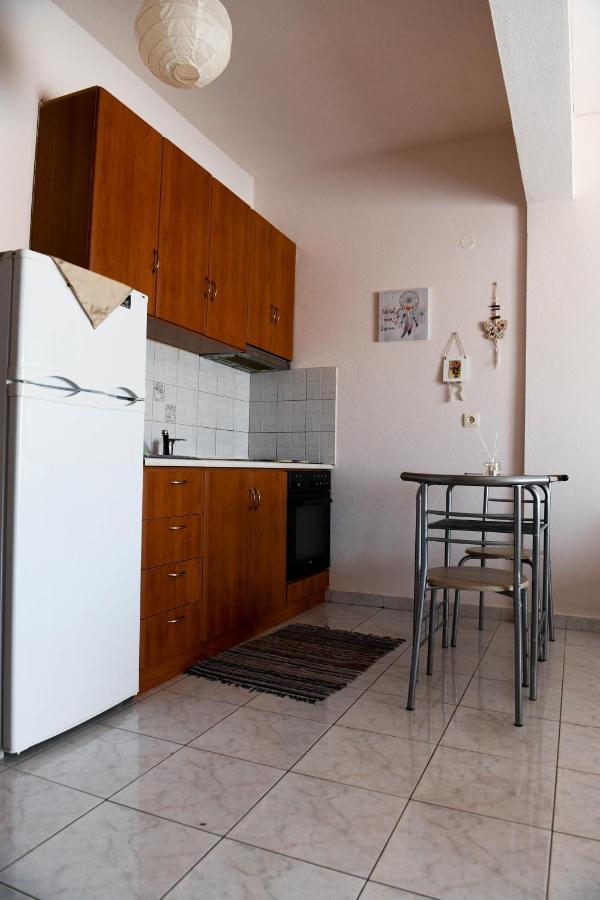 Papi'S Free Parking Apartments 2 - Studio Alexandroupoli Esterno foto