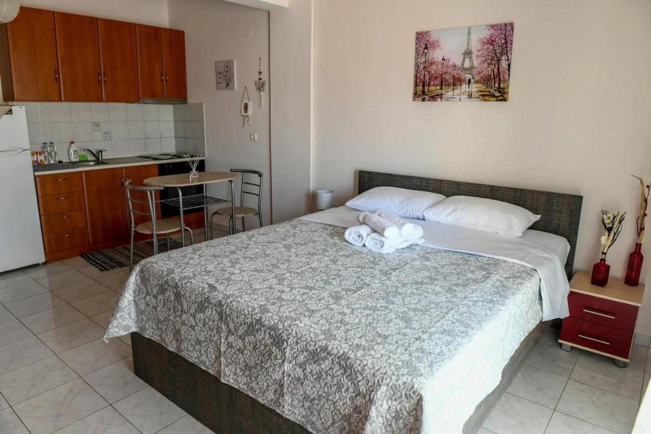 Papi'S Free Parking Apartments 2 - Studio Alexandroupoli Esterno foto