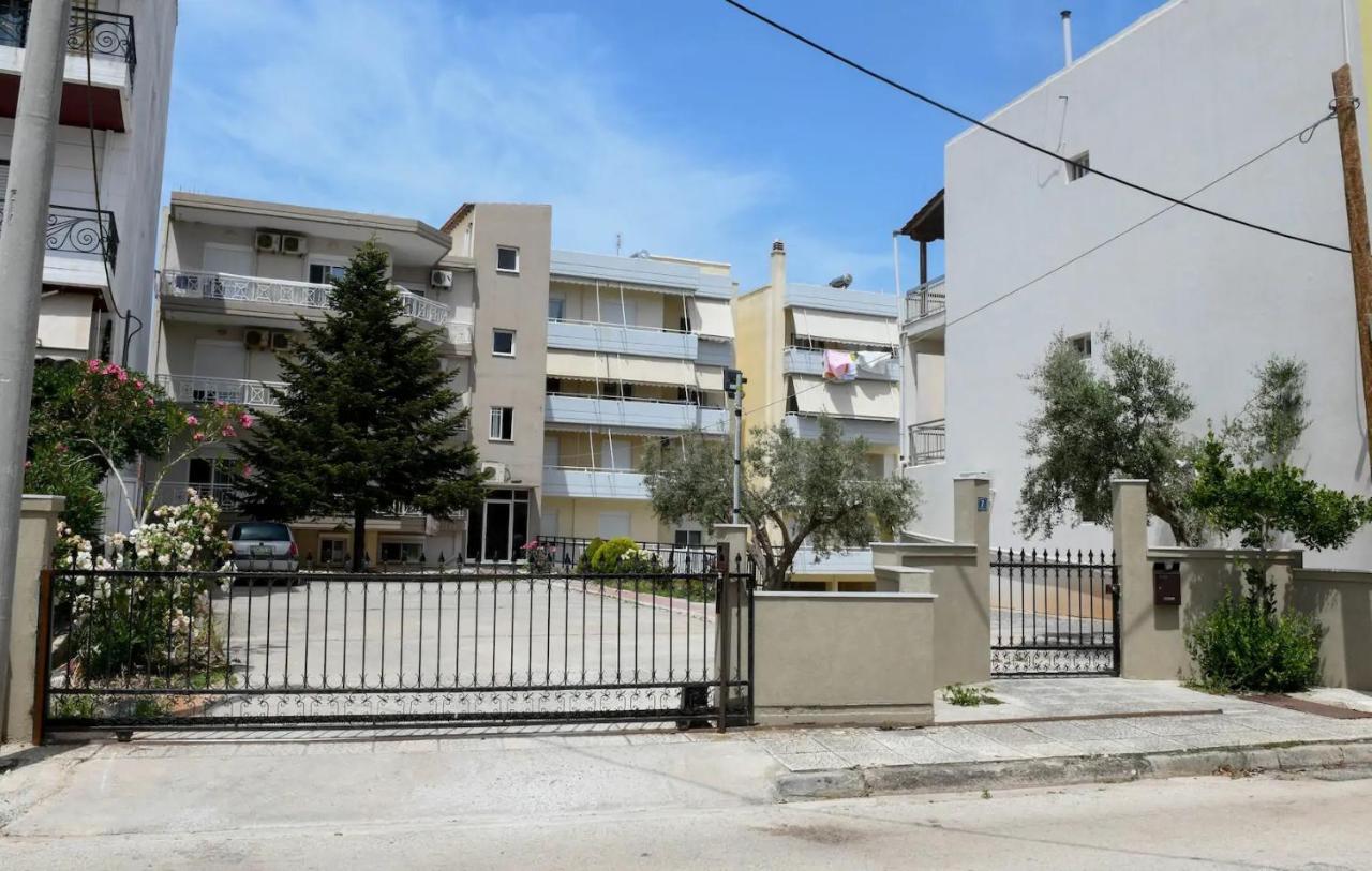 Papi'S Free Parking Apartments 2 - Studio Alexandroupoli Esterno foto