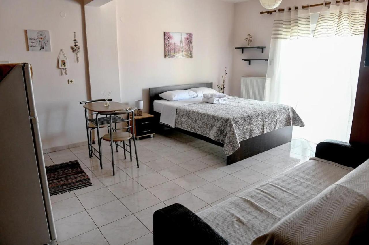 Papi'S Free Parking Apartments 2 - Studio Alexandroupoli Esterno foto