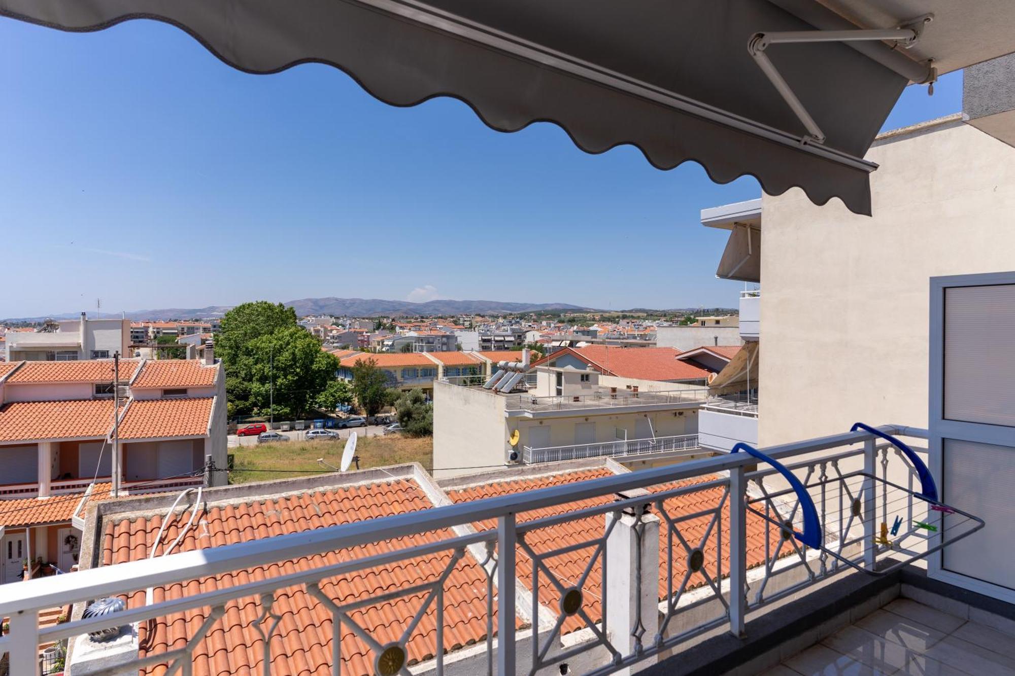 Papi'S Free Parking Apartments 2 - Studio Alexandroupoli Esterno foto