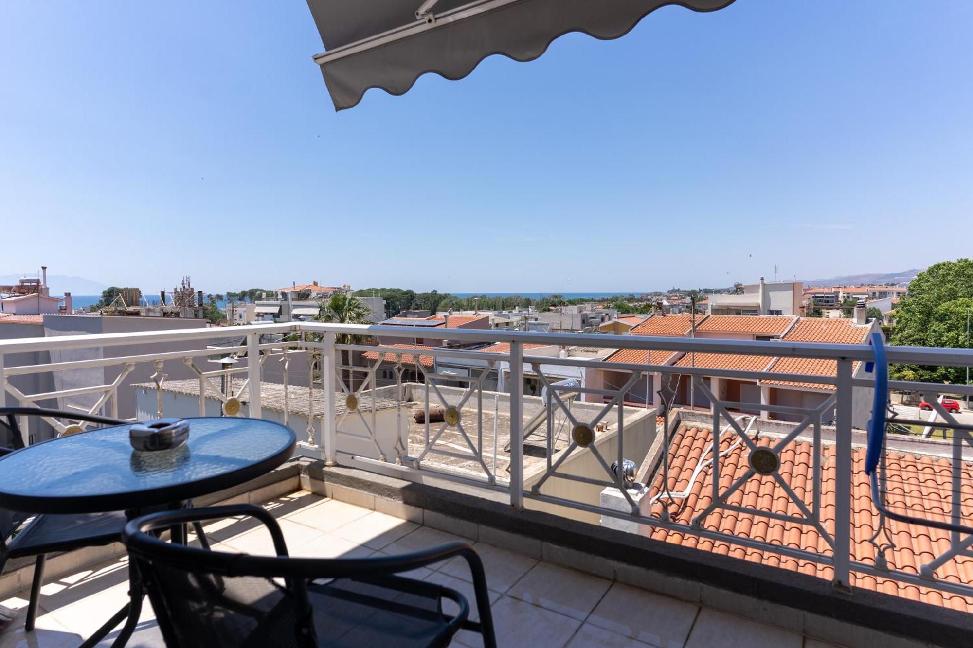 Papi'S Free Parking Apartments 2 - Studio Alexandroupoli Esterno foto