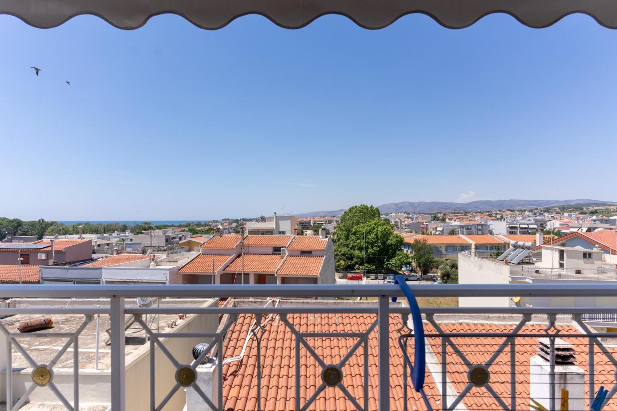 Papi'S Free Parking Apartments 2 - Studio Alexandroupoli Esterno foto