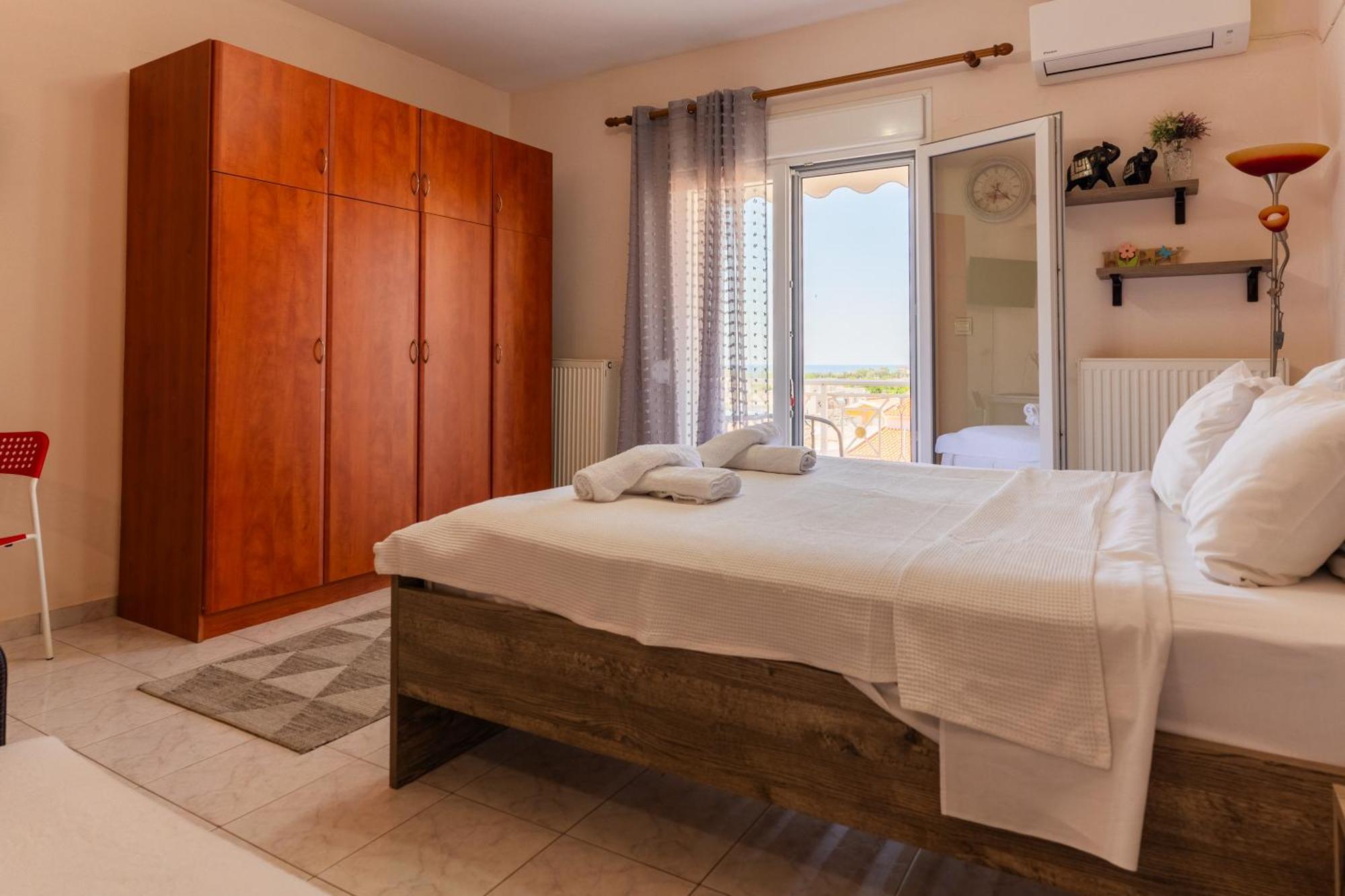 Papi'S Free Parking Apartments 2 - Studio Alexandroupoli Esterno foto